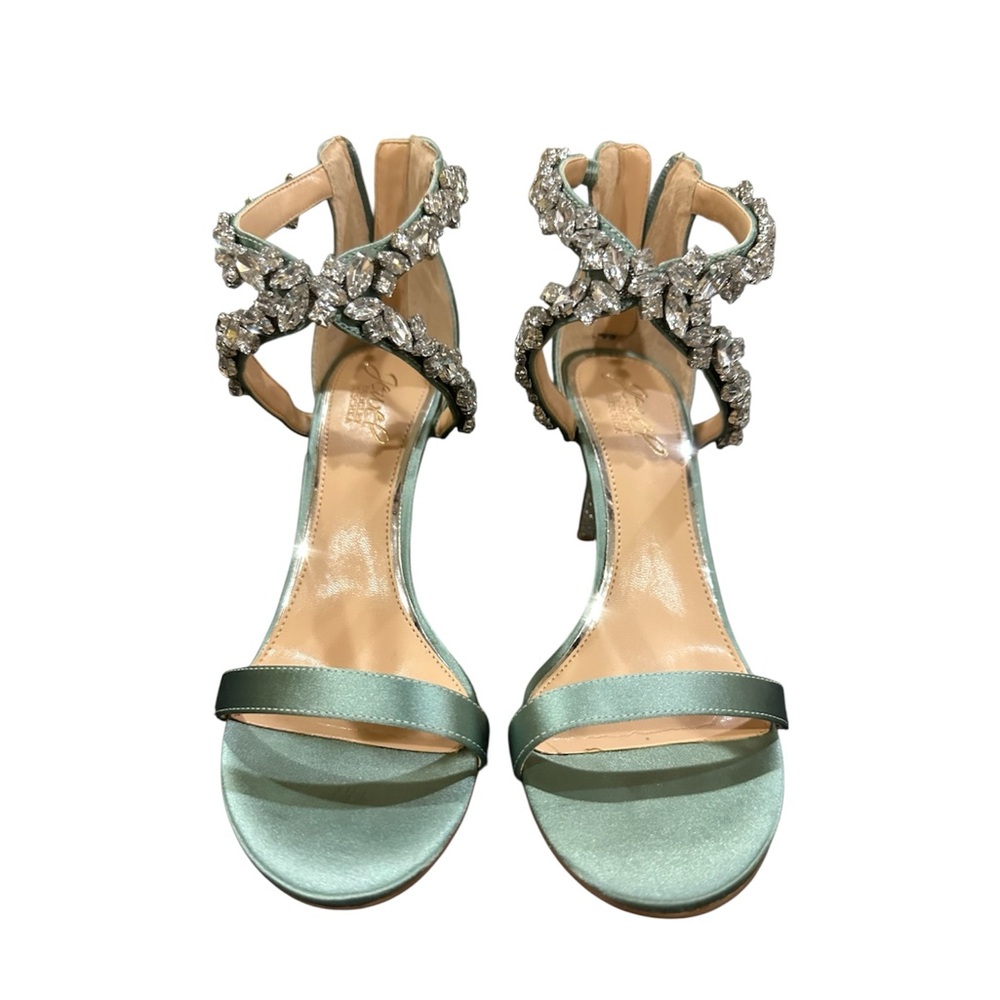 Jewel Badgley Mischka Jaylee Heels